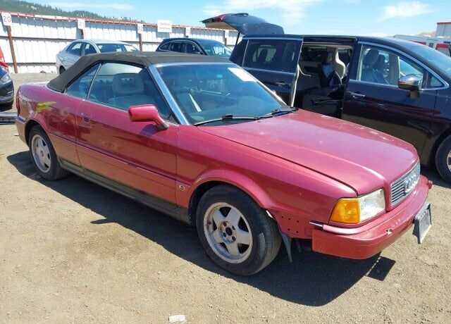 1994 AUDI Cabriolet