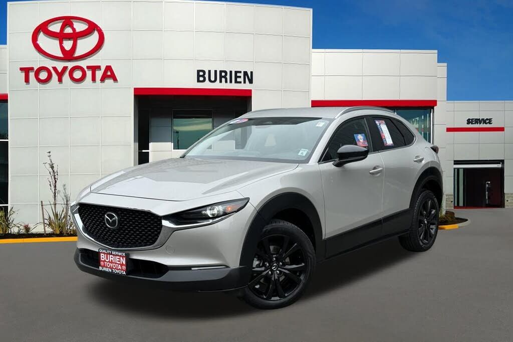 2024 MAZDA CX-30