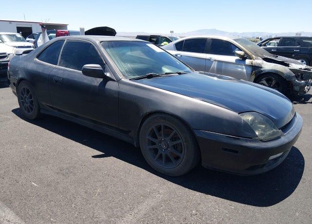 1998 HONDA Prelude