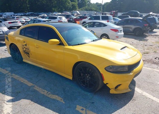 2017 DODGE Charger