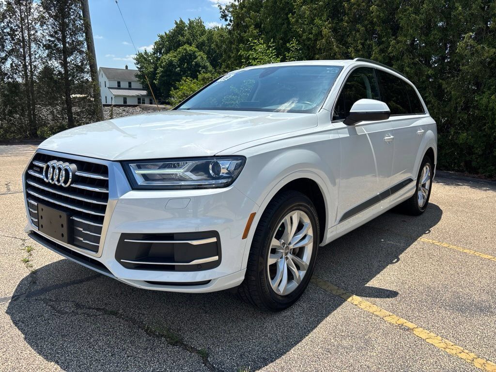 2019 Audi Q7