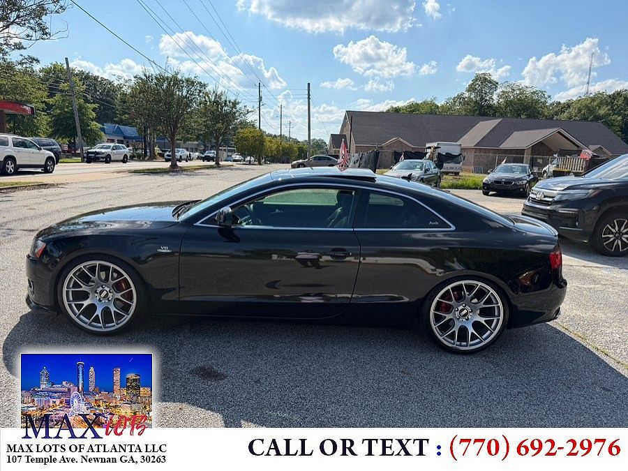 2009 Audi A5