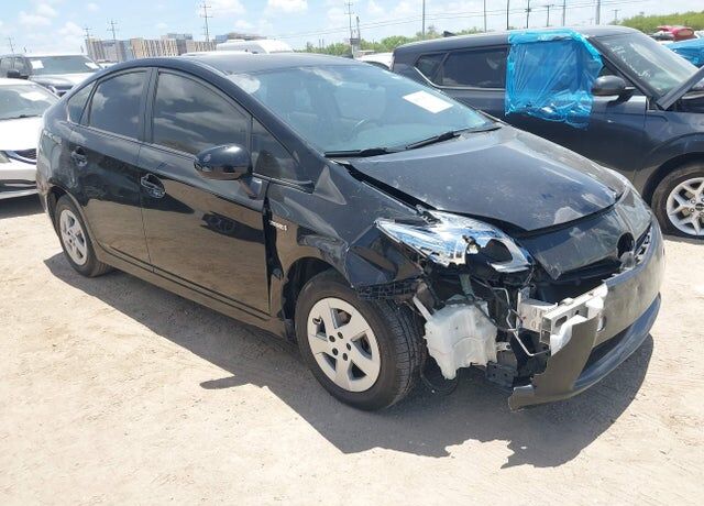 2011 TOYOTA PRIUS
