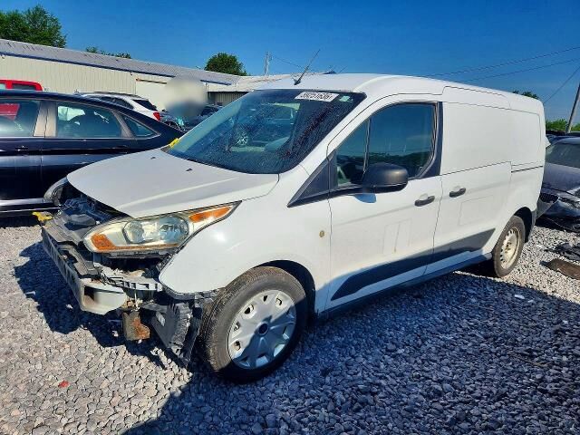 2014 FORD Transit