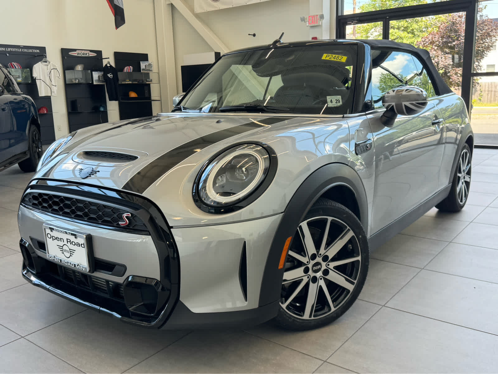 2024 MINI Cooper Convertible