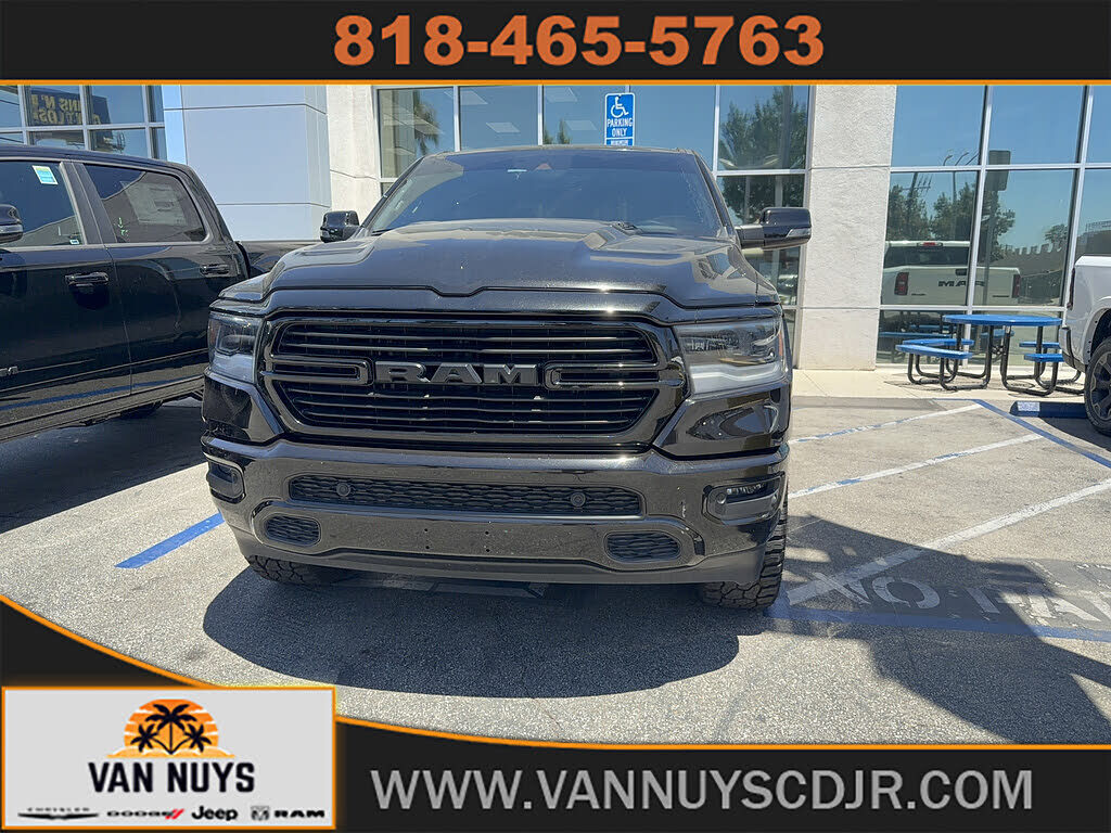2024 RAM 1500