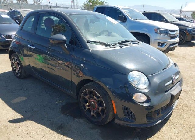 2018 FIAT 500
