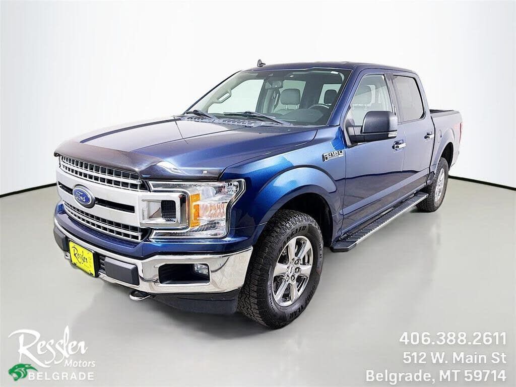 2019 FORD F-150