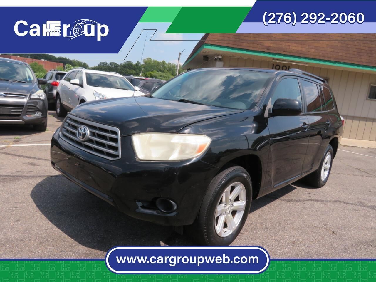 2009 TOYOTA Highlander
