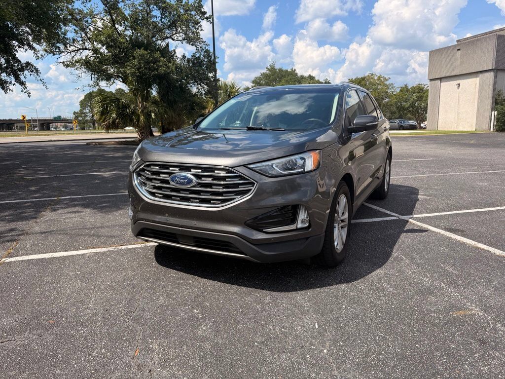 2019 FORD Edge