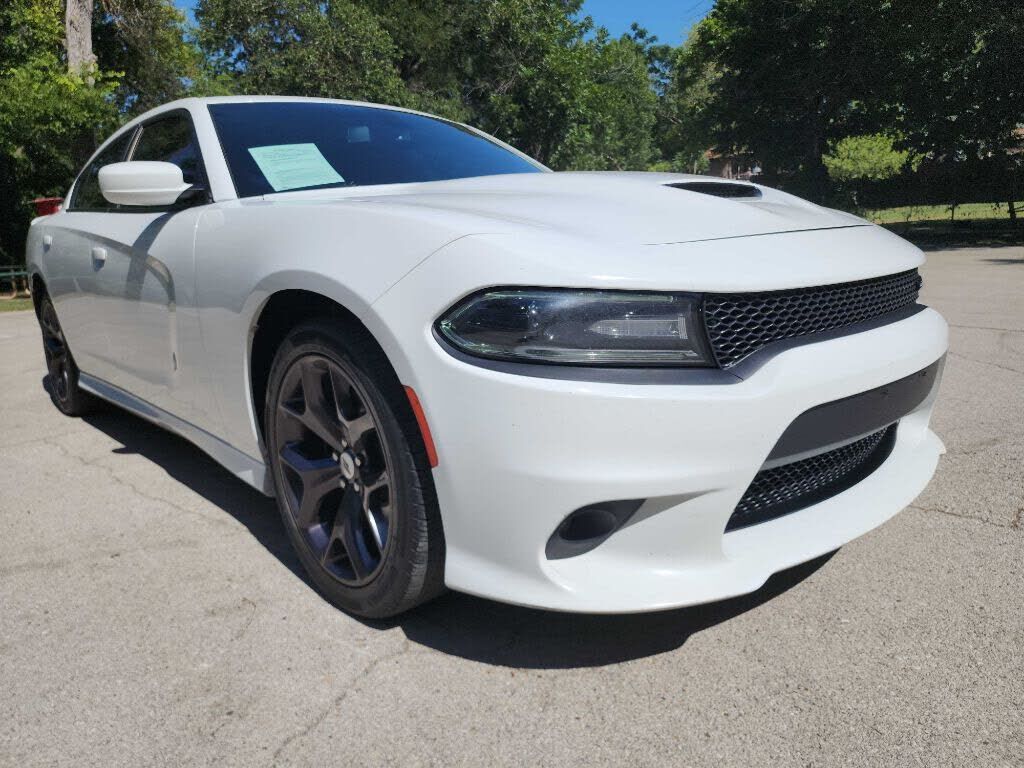 2019 DODGE Charger