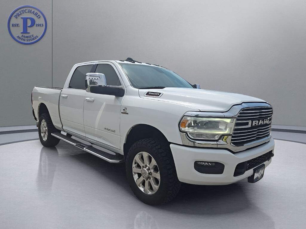2023 RAM 3500