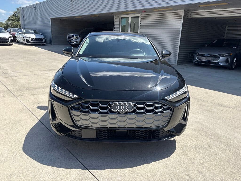 2025 Audi A5