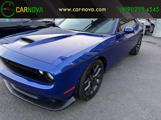 2022 DODGE Challenger