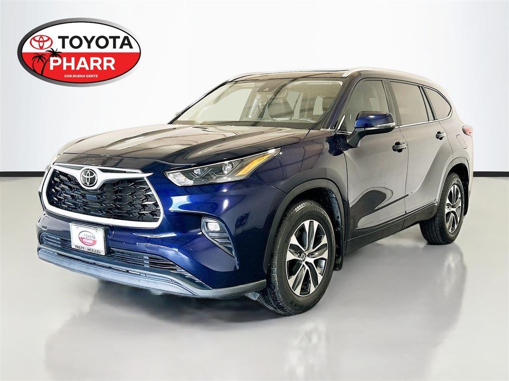 2023 TOYOTA Highlander
