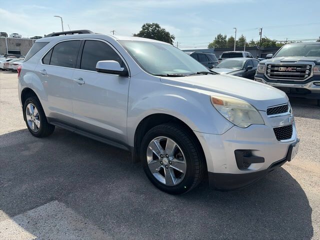 2012 CHEVROLET Equinox