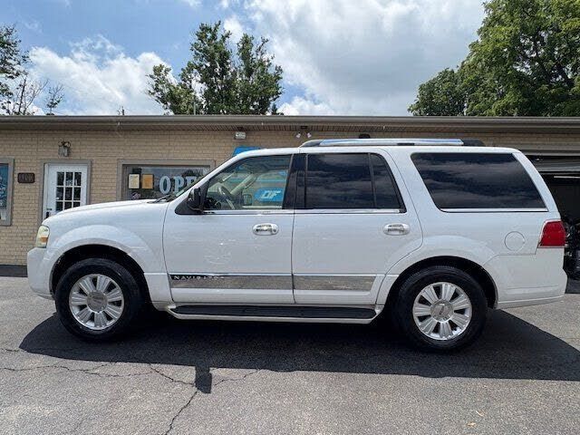 2009 LINCOLN Navigator
