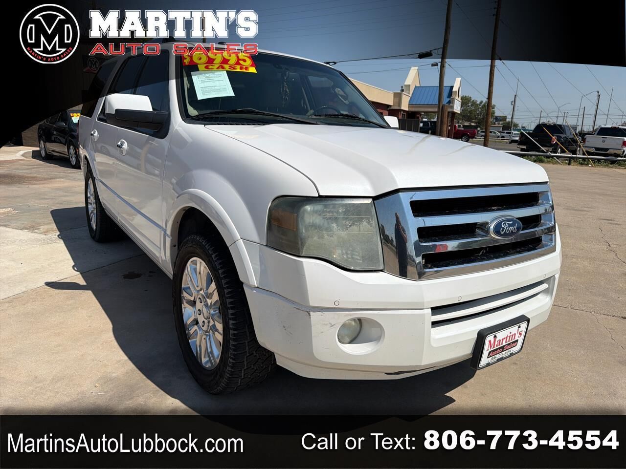 2013 FORD Expedition