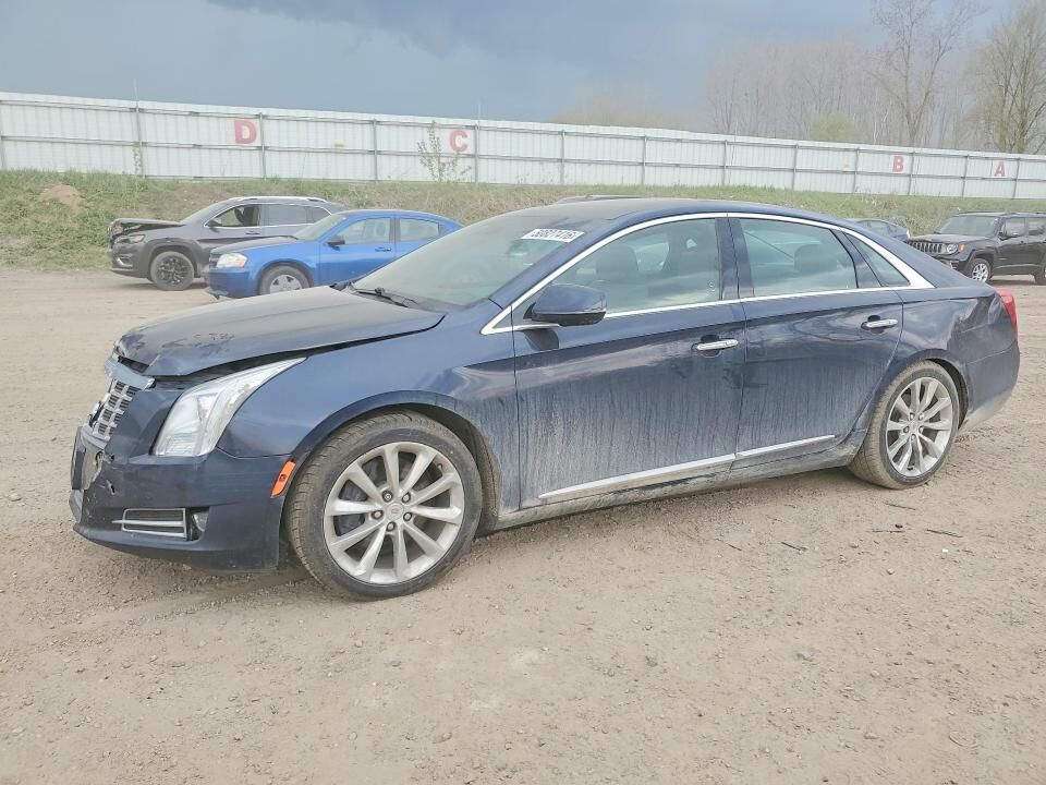 Cadillac XTS