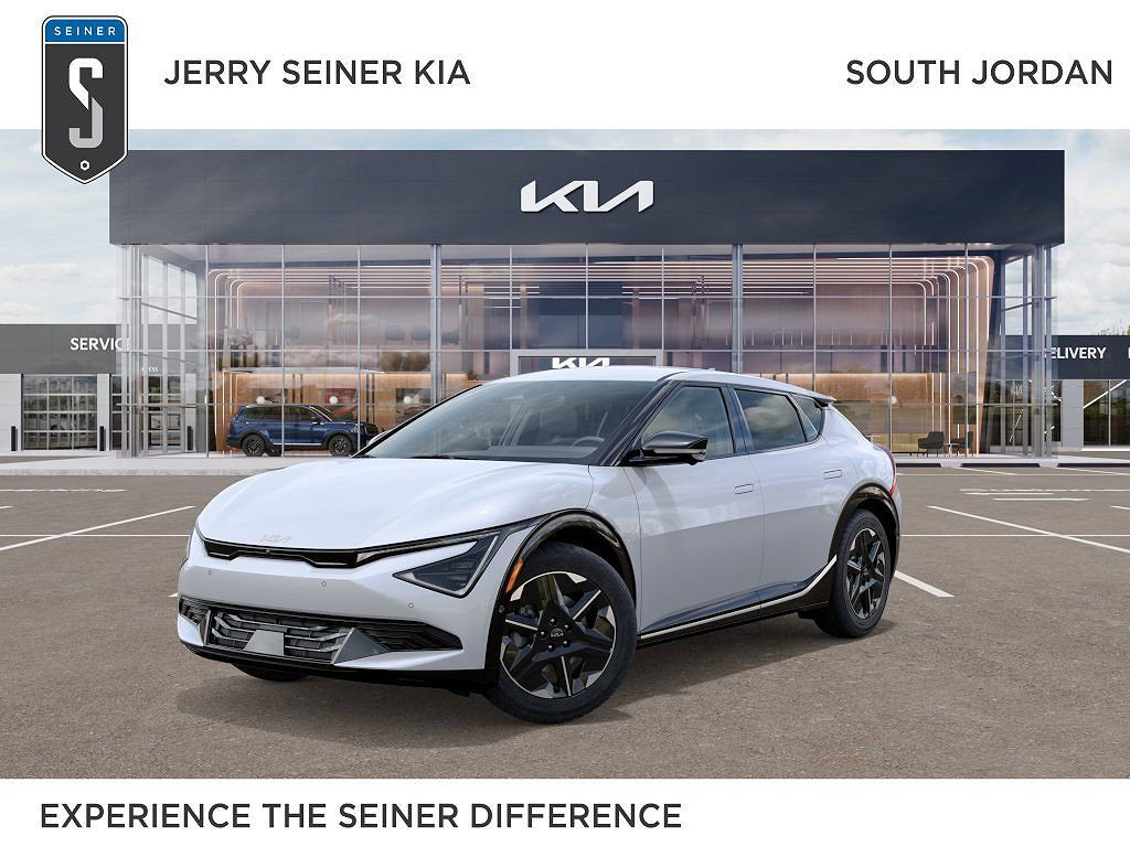 2026 KIA EV6