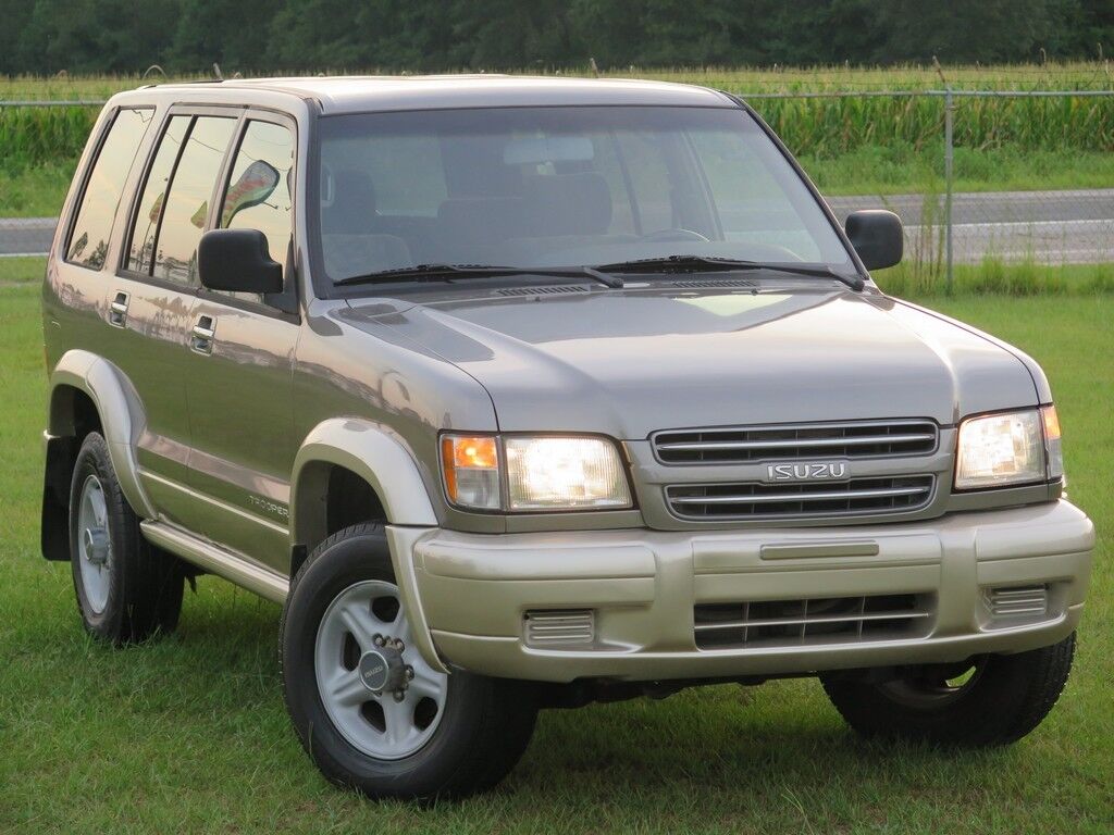 Isuzu Trooper