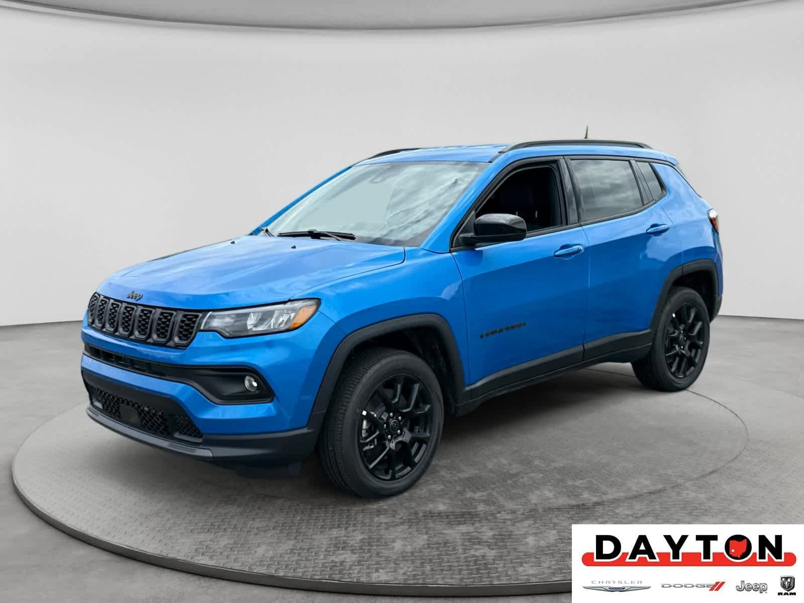 2026 JEEP Compass