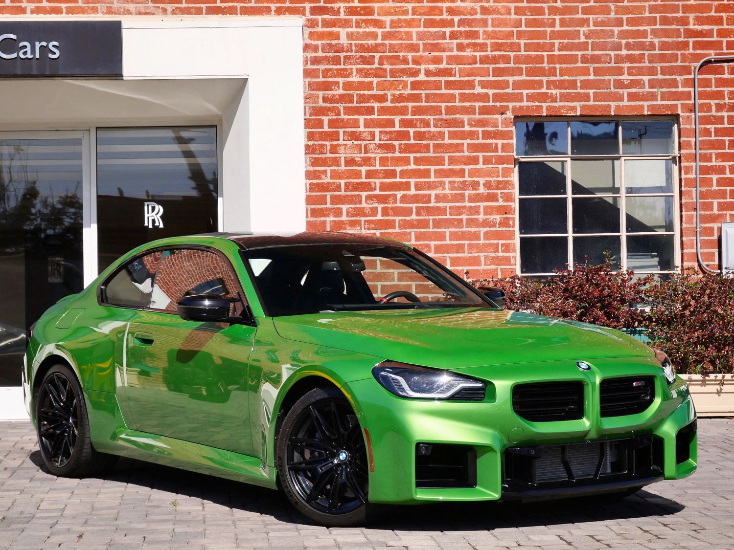 2025 BMW M2