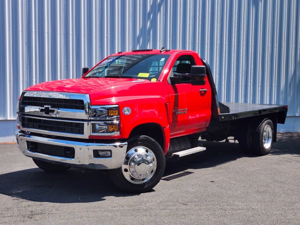 2022 GMC Silverado Medium Duty