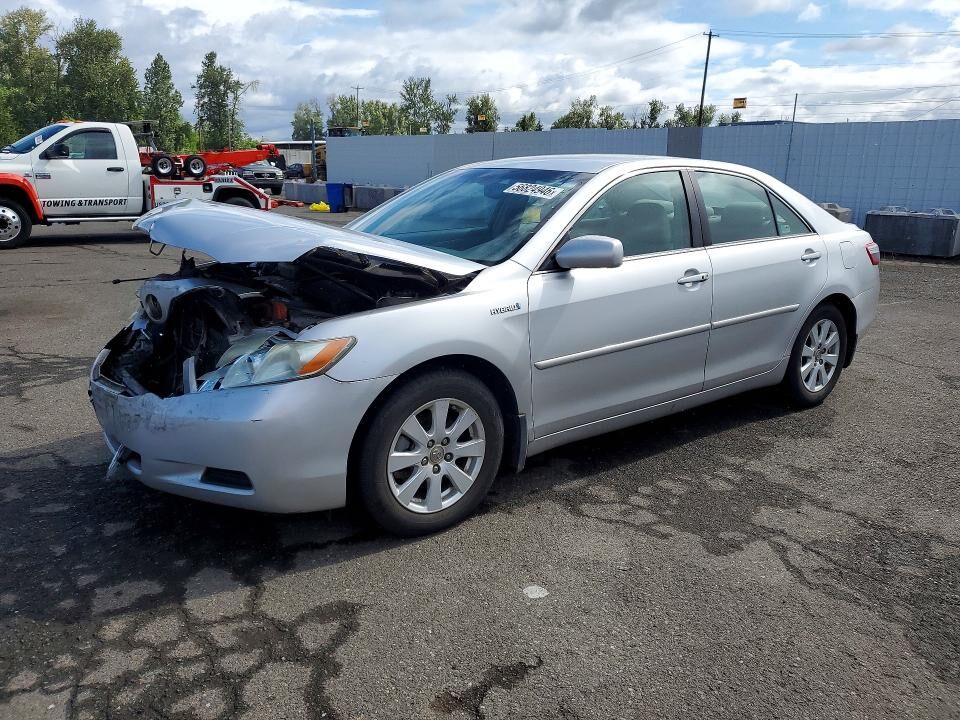 2009 TOYOTA Camry