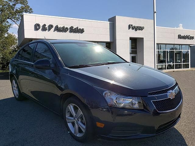 2014 CHEVROLET Cruze