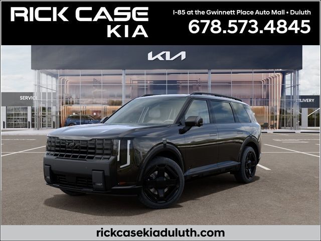 2027 KIA Telluride