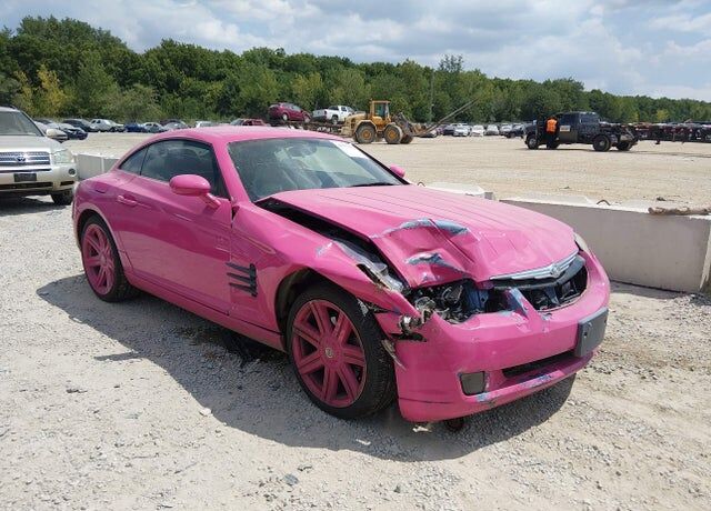 2006 CHRYSLER Crossfire