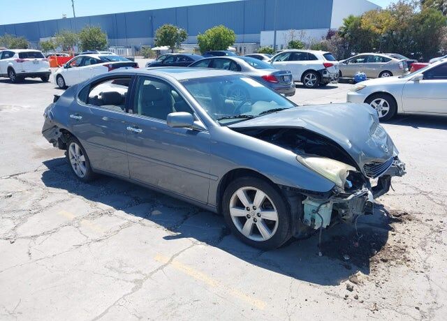 2006 LEXUS ES