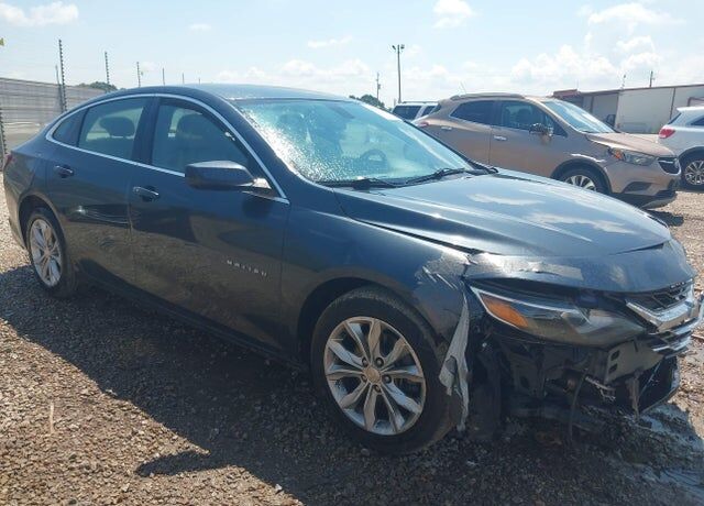 2019 CHEVROLET Malibu