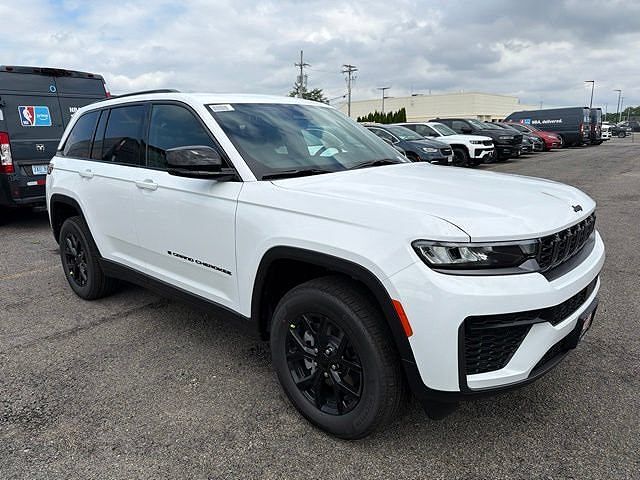 2026 JEEP Grand Cherokee