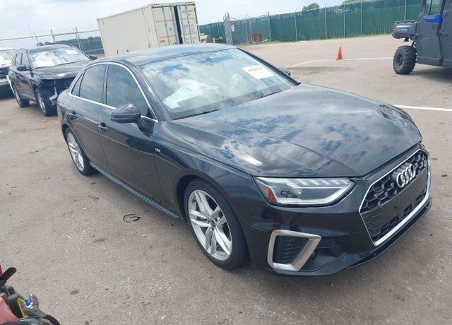 2022 AUDI A4