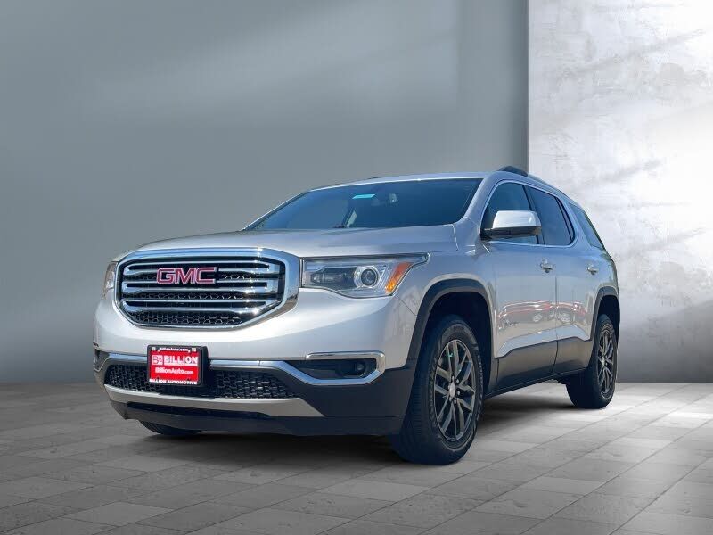 2019 GMC Acadia