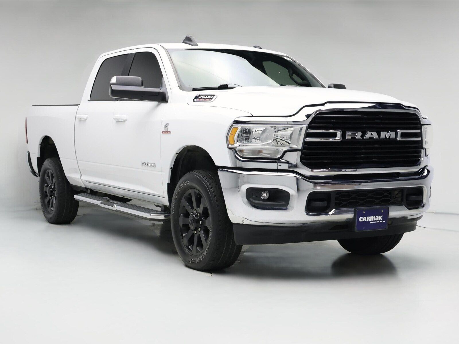 2021 RAM 2500