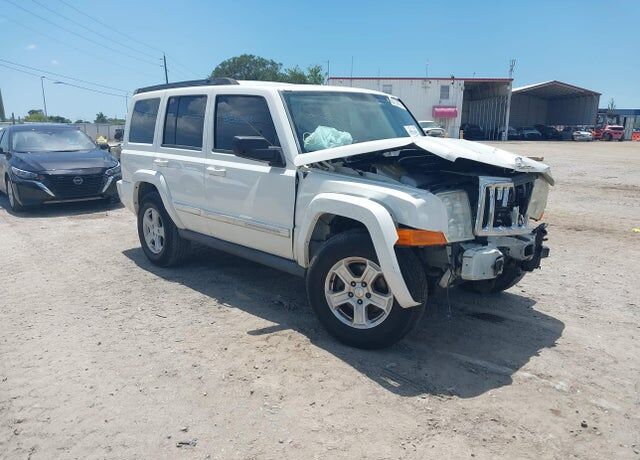 2010 JEEP Commander