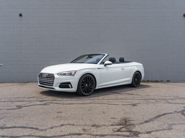 2019 AUDI A5