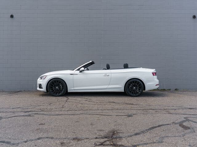 2019 Audi A5