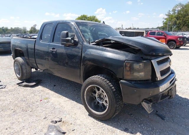 2013 CHEVROLET Silverado