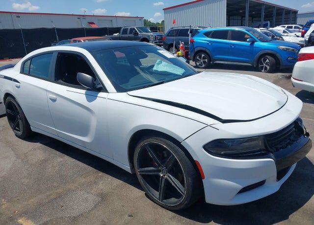 2016 DODGE Charger