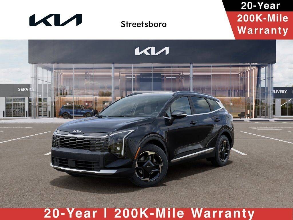 2026 KIA Sportage