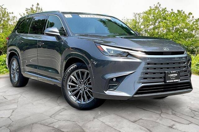 2024 LEXUS TX