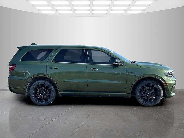 2021 DODGE Durango