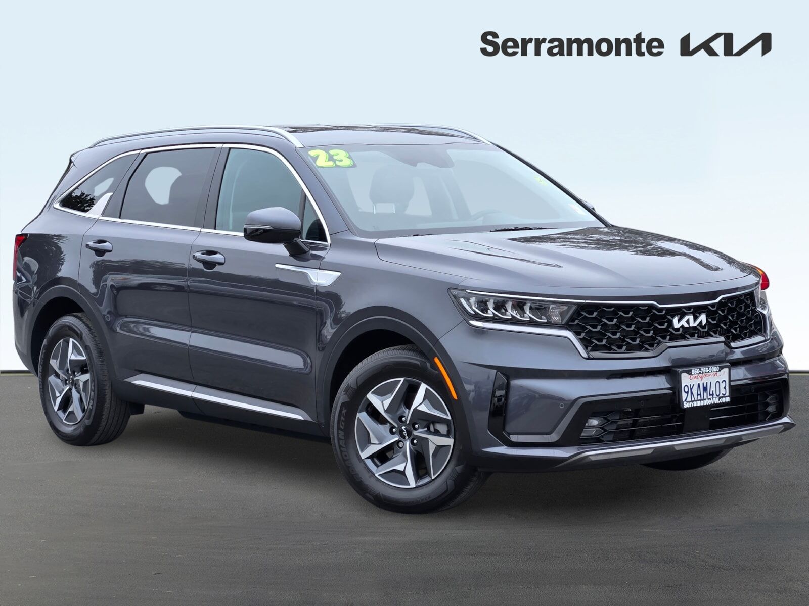 2023 KIA Sorento