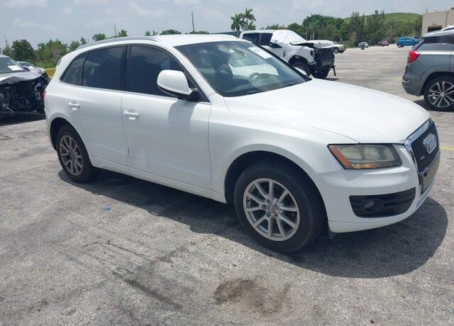 2012 AUDI Q5