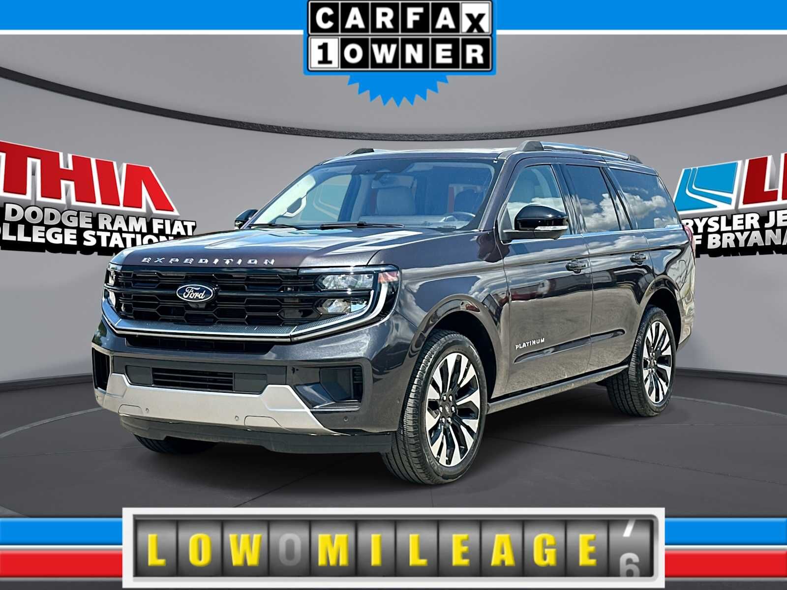 2025 FORD Expedition