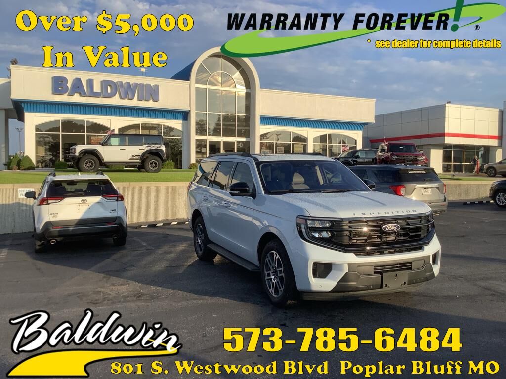 2025 FORD Expedition